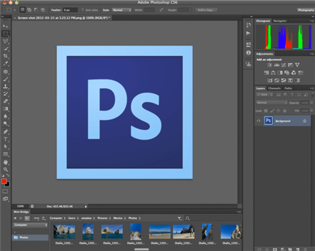 Cara Download Adobe Photoshop Cs6